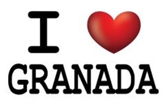 I LOVE GRANADA