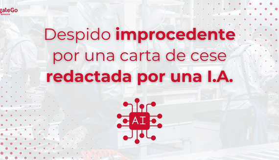 Despido improcedente